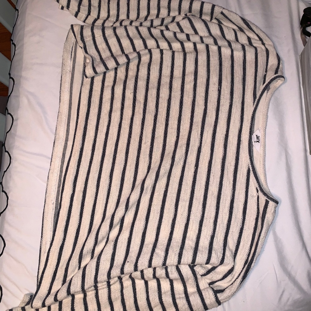 Cropped Sweater